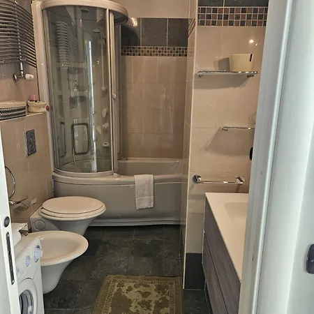 Cavallotti76 Lägenhet Sanremo