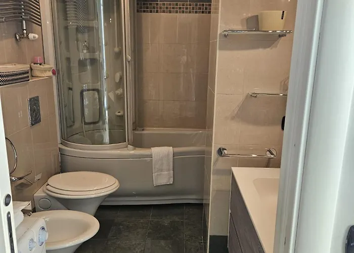 Cavallotti76 Apartamento San Remo